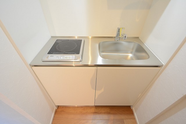 ワコーレ代々木Ⅱ キッチン