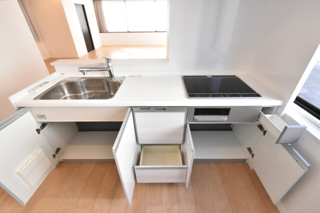 菱和パレス若松町 キッチン