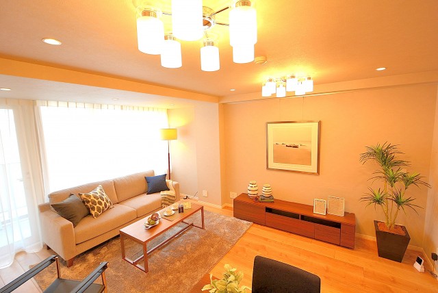 青山コーポラス LD