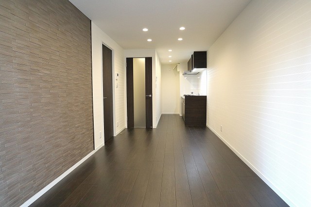 ライオンズマンション初台 LD