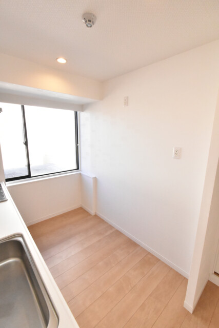 菱和パレス若松町 キッチン