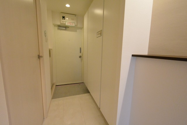 エントピア第一荻窪 玄関