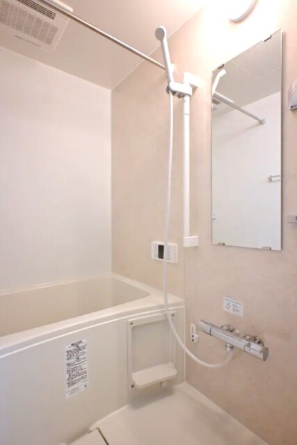 中野東豊マンション 浴室