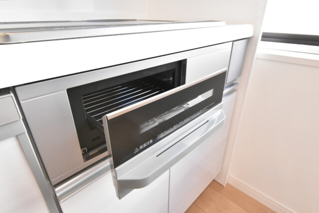 菱和パレス若松町 キッチン