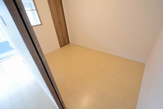 松見坂武蔵野マンション 洋室4