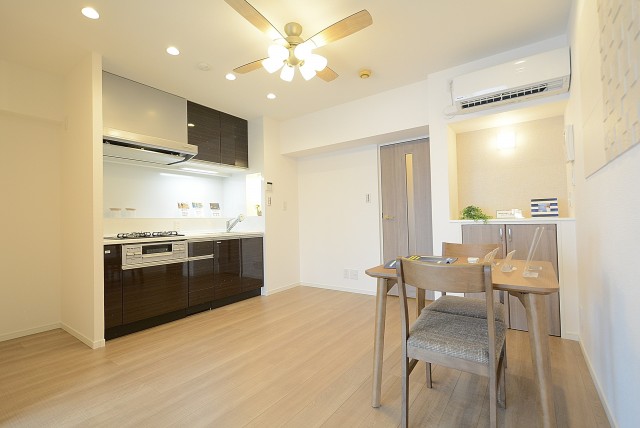 キクエイパレス上野毛 LD