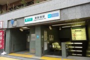 パシフィック大久保　東新宿駅