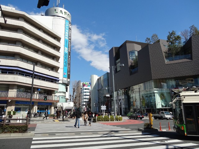 神宮前シティハウス　原宿周辺
