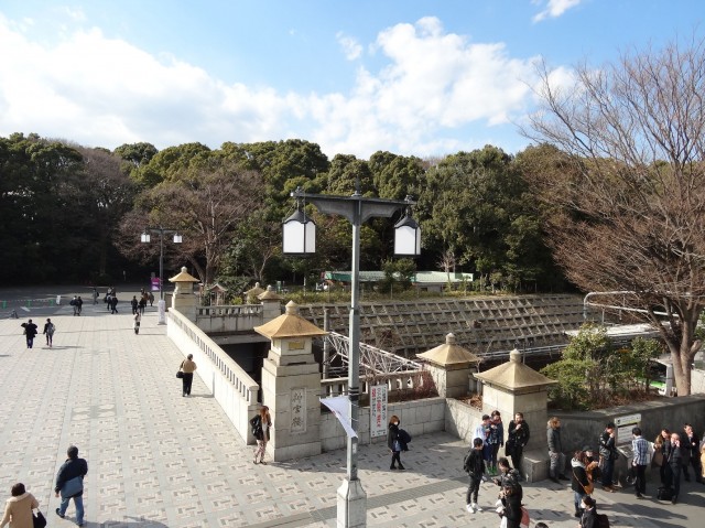 神宮前シティハウス　明治神宮