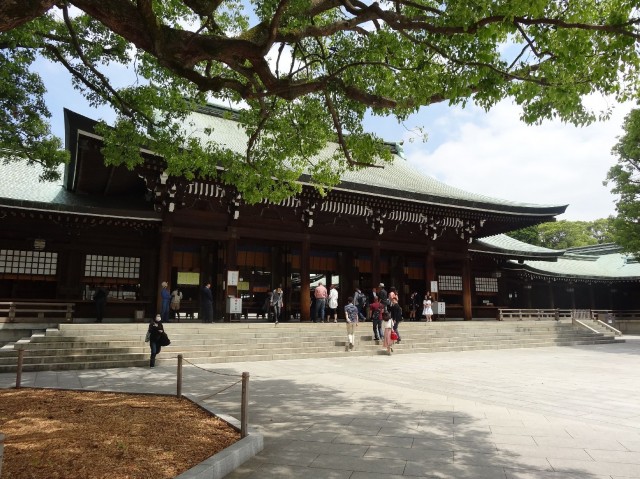 クオリア神南フラッツ　明治神宮