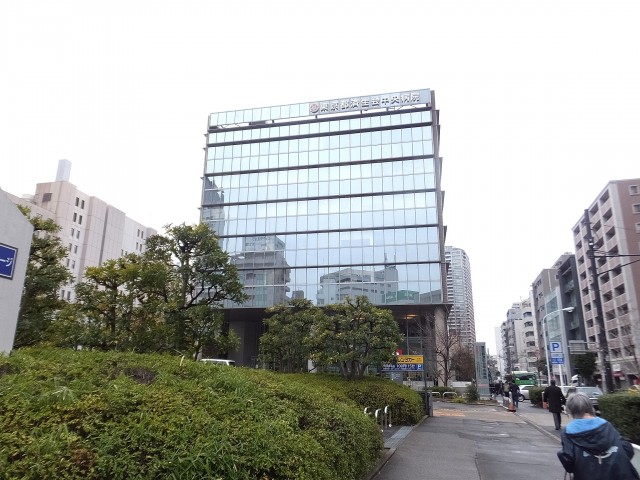 藤和シティスクエア三田ノースウィング　病院