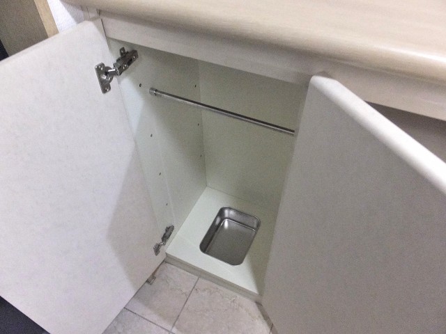 藤和シティスクエア三田ノースウィング　シューズボックス