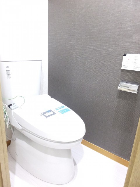 藤和シティスクエア三田ノースウィング　トイレ