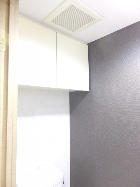 藤和シティスクエア三田ノースウィング　トイレ