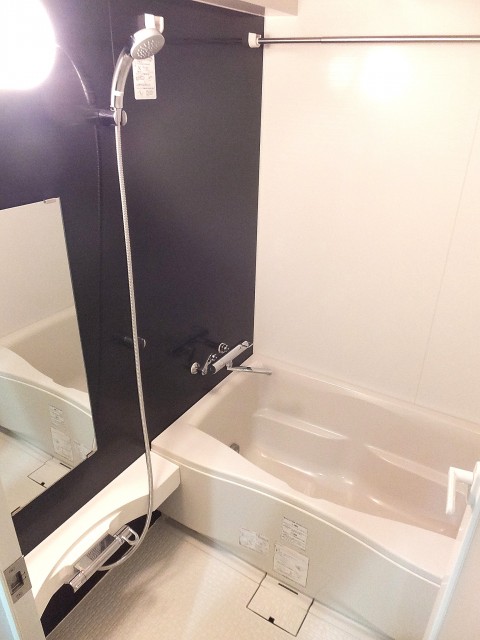 藤和シティスクエア三田ノースウィング　バスルーム