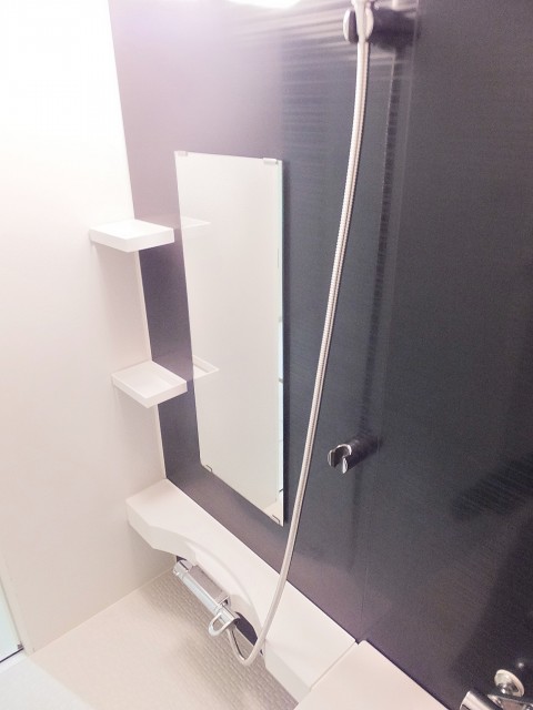 藤和シティスクエア三田ノースウィング　バスルーム