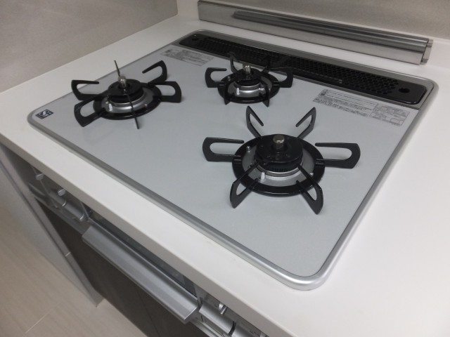 藤和シティスクエア三田ノースウィング　コンロ