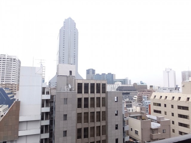 藤和シティスクエア三田ノースウィング　眺望