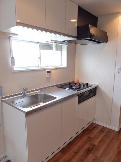 白金台グロリアハイツ　キッチン