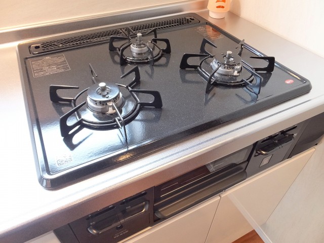 白金台グロリアハイツ　キッチン