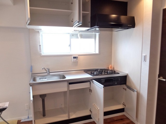 白金台グロリアハイツ　キッチン