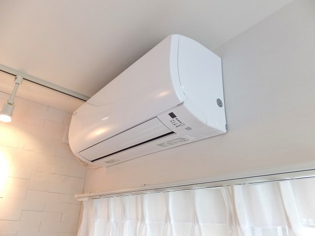 白金台グロリアハイツ　リビング