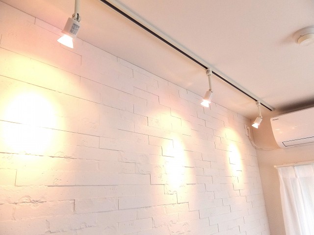 白金台グロリアハイツ　リビング