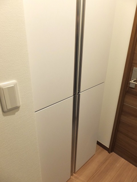 六本木ハイツ　シューズボックス