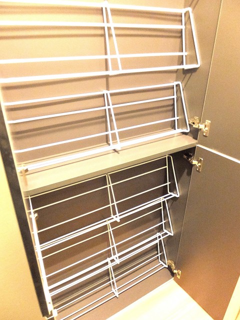 六本木ハイツ　シューズボックス