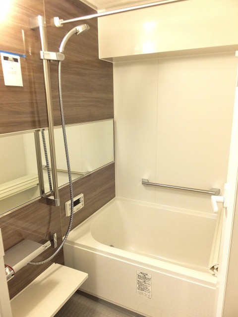 六本木ハイツ　バスルーム