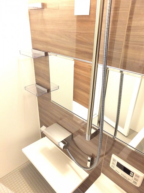 六本木ハイツ　バスルーム