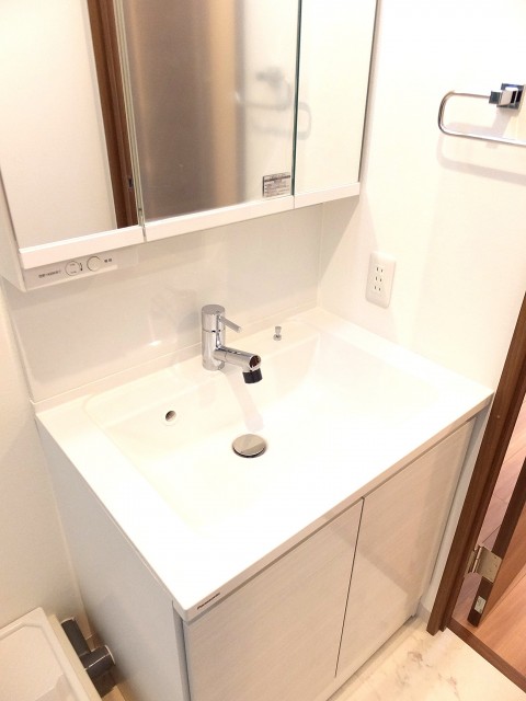 六本木ハイツ　洗面台
