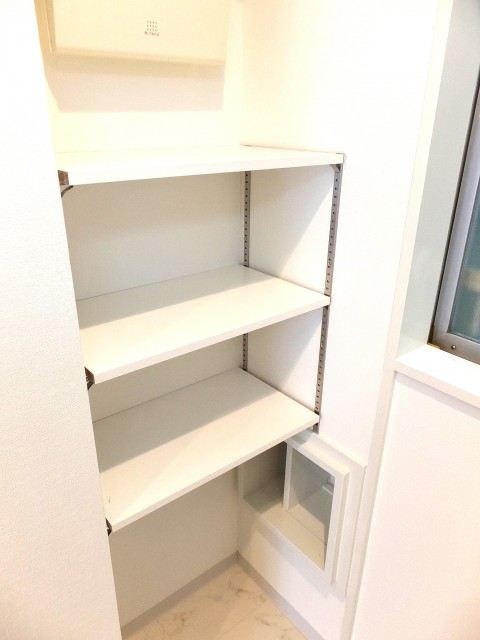 六本木ハイツ　リネン庫