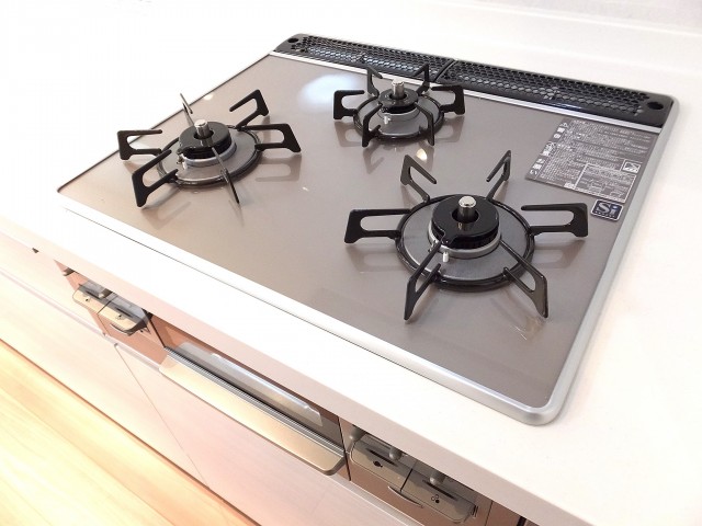 六本木ハイツ　キッチン