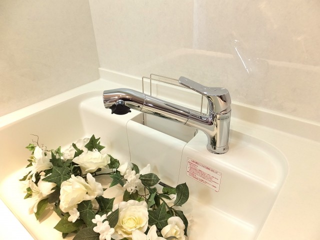 六本木ハイツ　キッチン