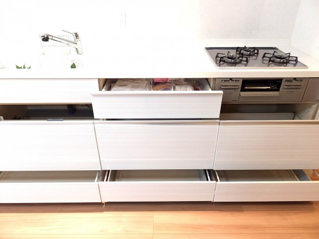 六本木ハイツ　キッチン