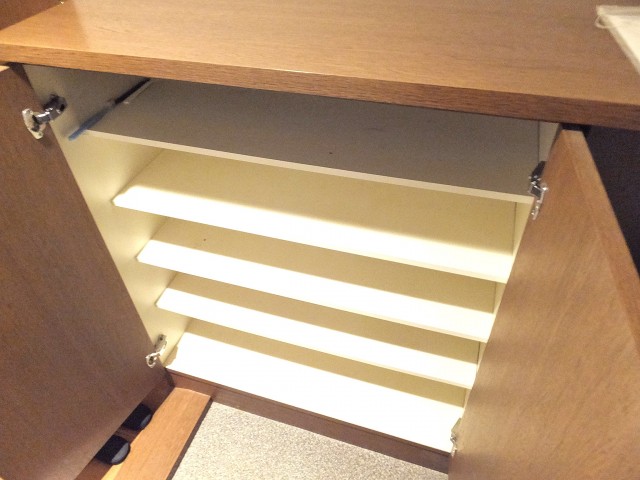 エコロジー落合レジデンスⅡシューズボックス