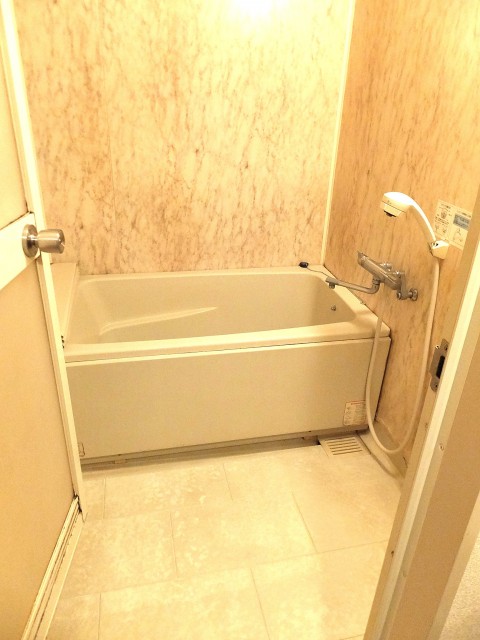 エコロジー落合レジデンスⅡ　バスルーム