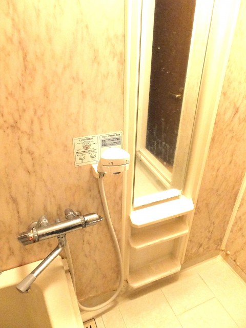 エコロジー落合レジデンスⅡ　バスルーム