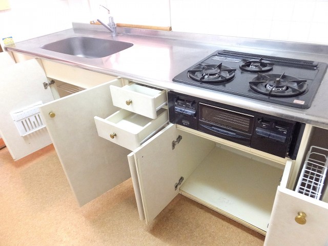 エコロジー落合レジデンスⅡ　キッチン