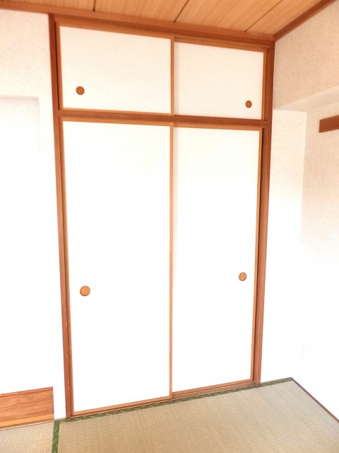 エコロジー落合レジデンスⅡ　和室