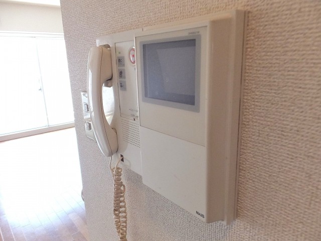 エコロジー落合レジデンスⅡインターホン