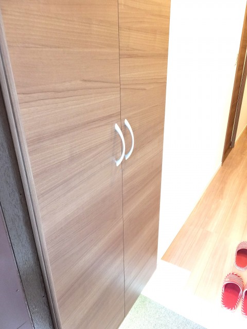 代々木ハビテーション　シューズボックス