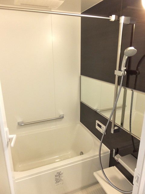 代々木ハビテーション　バスルーム