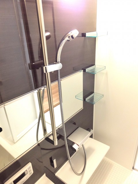 代々木ハビテーション　バスルーム