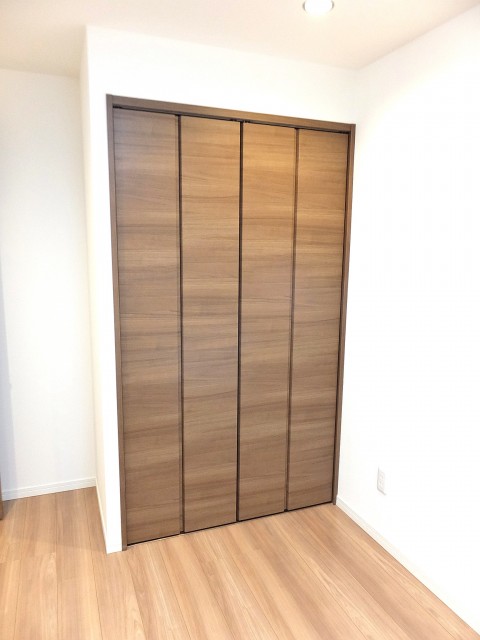 代々木ハビテーション　洋室1