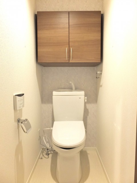 代々木ハビテーション　トイレ