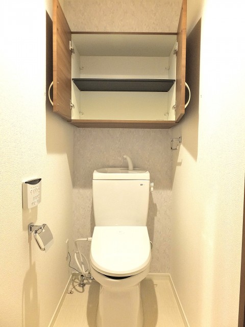 代々木ハビテーション　トイレ