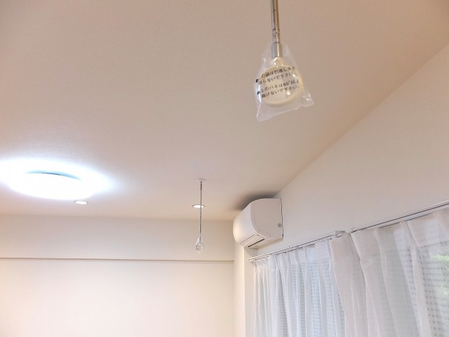 ｃ代々木ハビテーション　リビング