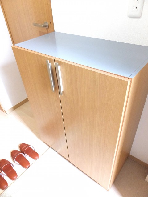 田町スカイハイツ　シューズボックス